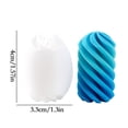 thumbnail image 6 of Ywuzuh Easter Egg Gifts for T*oddlers 3D Printed Stress Balls Squeeze Eggs Toys for Easter Hunt, Basket Stuffers Fillers, Classroom Prize Supplies and Party Favor, 6 of 6