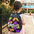 thumbnail image 4 of Splatoon Backpacks Lightweight Casual Bookbags Travel Daypack Bookbags, 4 of 6