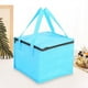 thumbnail image 5 of Aluminio Impermeable Bolsa Isolante Para Pasteles,Grande Capacidad Manta Aluminio,Portátil Almacenamiento Frota,Resistente,De 2 Capas Para Eventos,Para Picnics,Recargable,Hecha De Material, 5 of 6