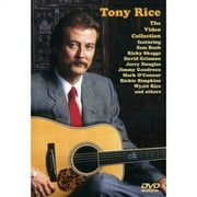 Tony Rice, The Video Collection