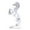 White, variant on TISHITA Horse Statue Horse Sculpture Tabletop Ornament, Furnishing Animal Collectible Statue Horse Figurine for Bookshelf Living Room White
