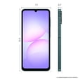 thumbnail image 2 of Smartphone Samsung A07 4+64GB Verde Desbloqueado, 2 of 5