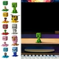 thumbnail image 4 of Minecraft Movie：Mcdonald's Minecraft Figure Happy Meal Toys(# 5), 4 of 4