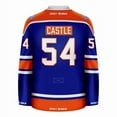 thumbnail image 3 of Blue Mountain State Thad Castle Hockey Jersey, 3 of 5