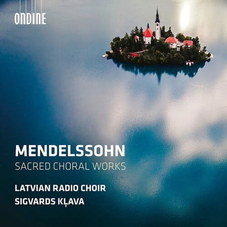 Mendelssohn - Mendelssohn: Sacred Choral Works - Music & Performance - CD