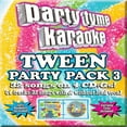 thumbnail image 2 of Various Artists - Party Tyme Karaoke: Tween Party Pack 3 - Karaoke - CD, 2 of 4