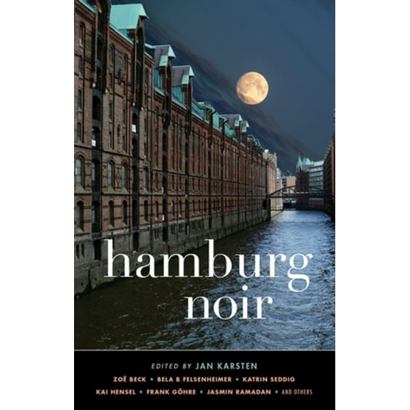 Akashic Noir Hamburg Noir, (Paperback)