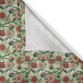 thumbnail image 4 of Ambesonne Floral Window Valance, Vintage Colorful Ornate, 54" X 12", Multicolor, 4 of 5
