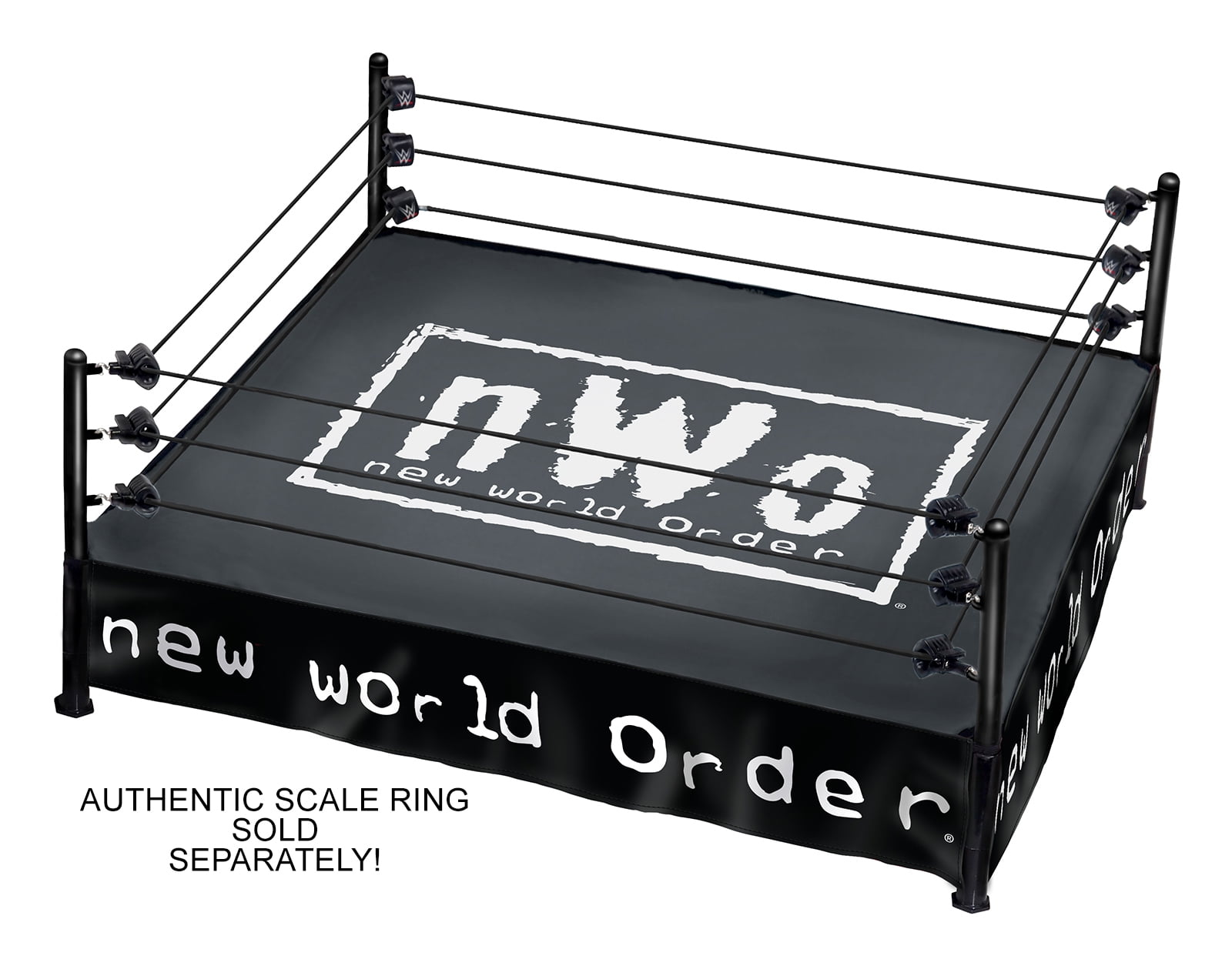 wwe elite scale ring cheap