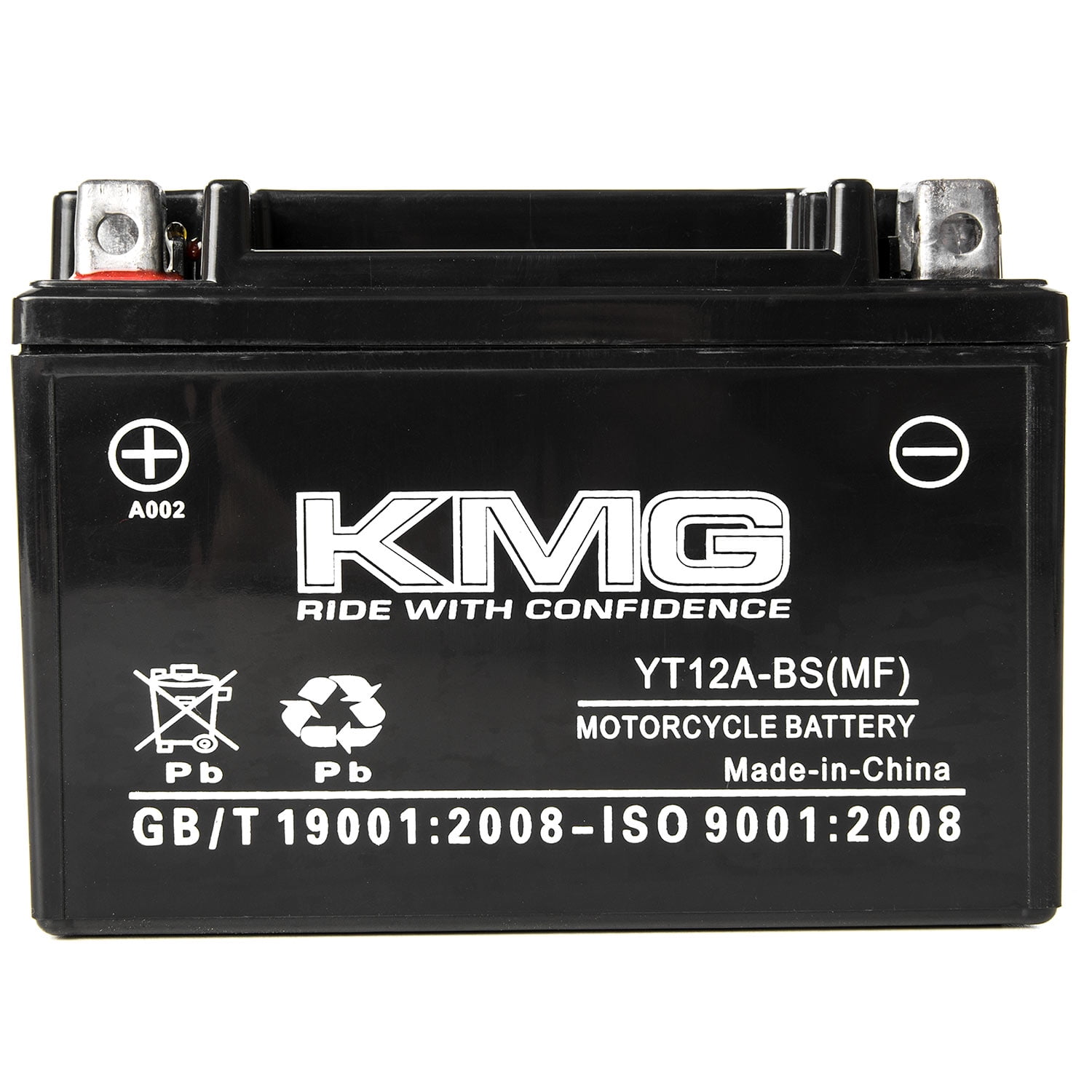KMG 12 Volts 10Ah Replacement Battery 