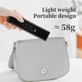 thumbnail image 3 of Bajo Altavoz Bluetooth de Almohada, Altavoz Portátil de Conducción ósea, Barra de Sueño Bluetooth de Bajo Estéreo de 360 Grados con Ruido Bianco para Dormir Profundo (Negro),Negro, 3 of 10