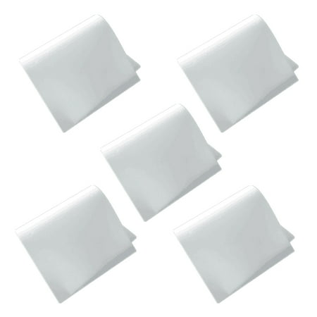 

50Pcs Air Conditioning Filters Wind Outlet Cover Self-Adhesion Cuttable Air Conditioner Purifying Filter Net 40X35cm