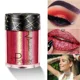 thumbnail image 2 of Heallor Pudaier purpurina brillante, polvo, pigmento, sombra de ojos, resaltador, belleza, maquillaje, brillo corporal, Festival, Fiesta, cosmético, 2 of 5