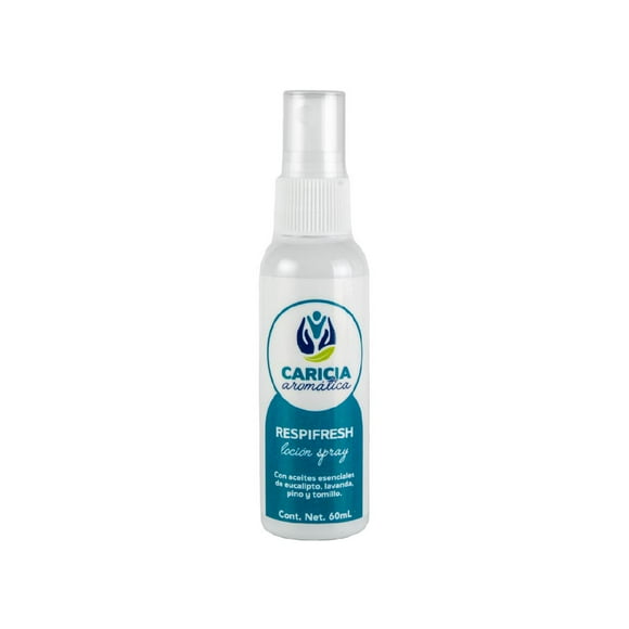 Mezcla DE ACEITE Caricia Aromática resprifresh 60ml