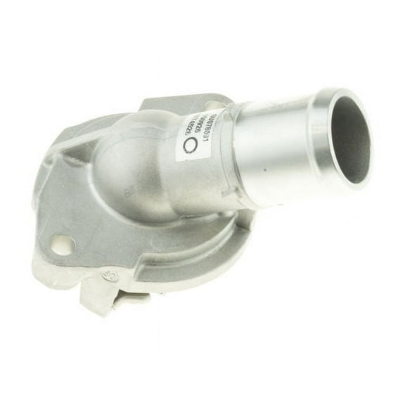 Engine Coolant Thermostat Housing Assembly - Compatible with 2016 - 2019, 2021 - 2022 Buick Encore 1.4L 4-Cylinder 2017 2018