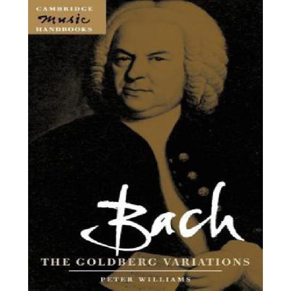 Bach: The Goldberg Variations