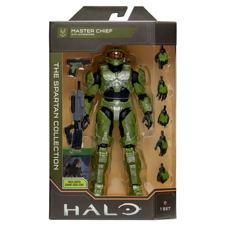 Halo 6.5IN The Spartan Collection - Master Chief (Infinite)