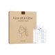 thumbnail image 2 of Pisexur Belleza Maquillaje Cinta invisible de lifting facial - Cinta invisible de lifting facial adhesiva en forma de V para flacidez facial, papada y papada (100 unidades)para mujeres y hombres, 2 of 9