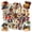 1A-35pcs, variant on 35pcs-50pcs Pirate Stickers Treasure Chest Stickers Adventure Kids Stickers for Suitcase Laptop Guitar