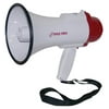 Professional Megaphone/Bullhorn with Siren and Voice Recorder