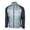 Light Gray Melange, variant on Adult Male Navado Push Jacket, Color: Light Gray Melange, Size: L (232449-10104-L)