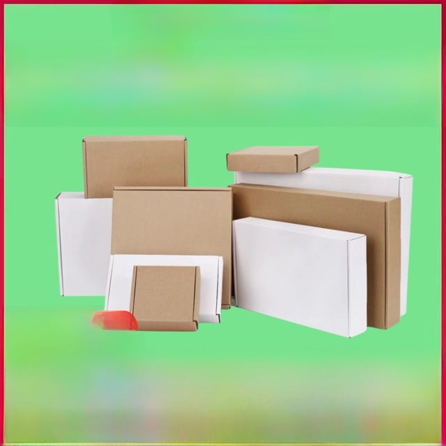 Caja de máquina voladora de 14 cm de ancho, caja de accesorios para teléfono móvil extra dura y súper dura, caja de joyería con película templada, caja de papel pequeña