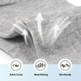 thumbnail image 5 of 6 Pairs No Show Socks for Men,Mens Low Cut Invisible Ankle Socks,Non Slip Cotton Casual Sneaker Trainer Socks with Arch Support(7-13), 5 of 8