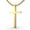 Gold Cross, variant on Cross Necklace for Men, Stainless Steel Cross Silver/Black/Gold Cross Pendant Necklaces for Men Women Religious Cross Jewelry Christian Faith Gifts for Prayer Simple Style Jewelry Gift 24 Inches