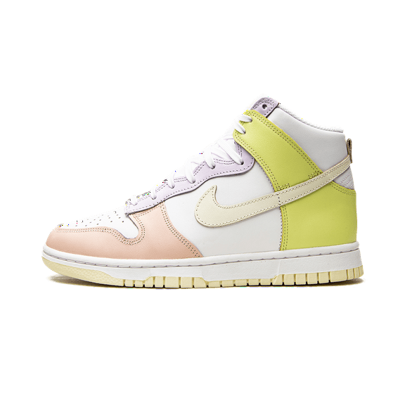 NIKE WOMENS DUNK HIGH WMNS "Lemon Twist" DD1869 108 from Stadium Goods