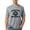 Heather Gray, variant on CafePress - Miskaton_Tee2 Men's Deluxe T Shirt - Mens Tri-blend T-Shirt