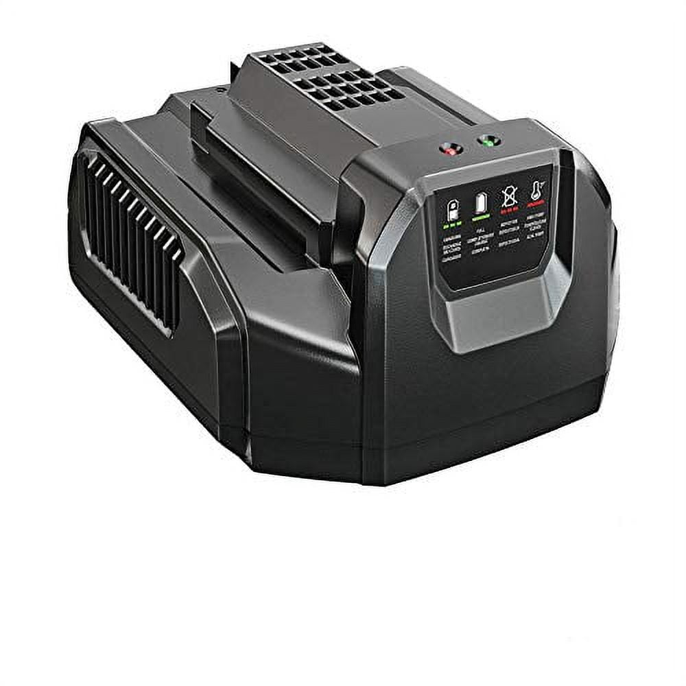 EGO Power+ Parts BA2800T 5.0Ah Battery with Fuel Gauge and CH2100 Standard Charger Set