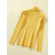 thumbnail image 2 of JMPRS Turtleneck Women Pullover Sweater Spring Jumper Knitted Basic Top Fashion Autumn Long Sleeve Korean Ladies Clothes, 2 of 5