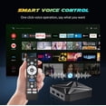 thumbnail image 5 of Android 14.0 TV Stick 8GB ATV Rockchip 3518 Quad-Core WiFi6 2.4G/5.8Ghz BT5.4 4K AV1 Ultra HD Voice Control Smart Home Player, 5 of 9