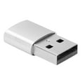 thumbnail image 4 of Type C Adaptateur Convertisseur, Convertisseur Adaptateur de TypeC Femelle US Bto Type C Adaptateur Type C Femelle Convertisseur USB Mâle Conception Conviviale, 4 of 14