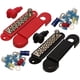 thumbnail image 2 of - Rojo y Negro) Bloque de Distribución de 12 Terminales -BUSBARS- con Terminales de Anillo, 2 of 5