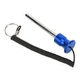 thumbnail image 1 of Gym Weight  Pin, Safe And Reliable, Enhanced Security, Durable Construction With Lanyard, For Workout Fitness Exercise, 1 of 8