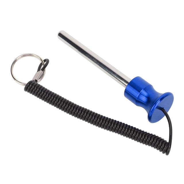 Gym Weight Stack Pin, Enhanced Security Selector Lock Pin, Durable Construction, Prevent Loss, Gym Accessory for Workout Fitness Exercise