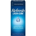 thumbnail image 3 of Refresh Lacri-Lubricant Ointment, Dry Eye Nighttime Relief, 0.12oz, 10-Pack, 3 of 6