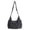 Grey, variant on Women Stylish Nylon Crossbody Bag Drawstring Versatile Pleated Shoulder Bag All-Match Tote Bags for Daily Work Commute (Blue)