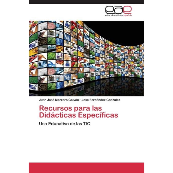 Recursos Para Las Didacticas Especificas, (Paperback)