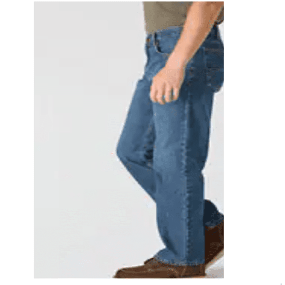 Carhartt Relaxed Straight Jeans - Bay - 36x30