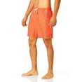thumbnail image 4 of Rugged Shark Men's & Big Men's Swim Trunks, 7" Inseam, Sizes S-3XL, 4 of 6