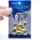 thumbnail image 5 of 20 piezas LUSHAZER ruido lentejuelas Spinner cebos aleación de Zinc señuelo de pesca (24mm), 5 of 6