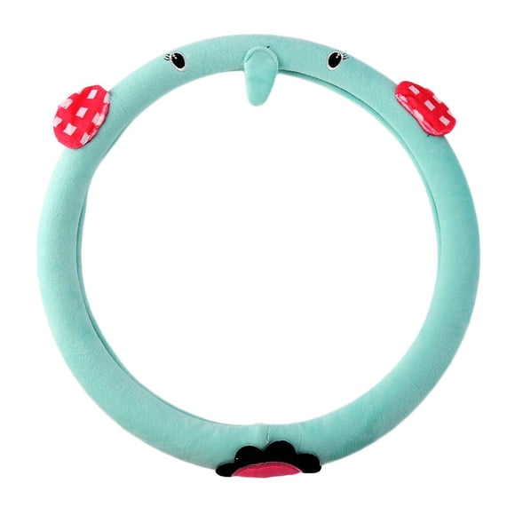 Cute Cartoon Car Covers Car Styling Bow Car Steering Wheel Cover