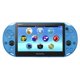thumbnail image 1 of Sony - PS Vita 2000 PlayStation Portátil Consola Videojuegos - Azul Claro (Reacondicionado), 1 of 5