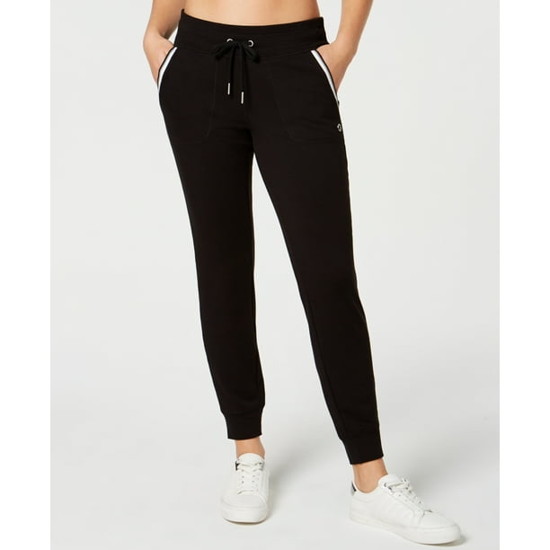 calvin klein core fleece joggers