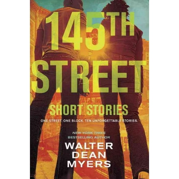 Pre-owned 145th Street : Short Stories, Paperback by Myers, Walter Dean, ISBN 0307976106, ISBN-13 9780307976109
