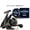 Reel+line-6.2:1-2000, variant on KastKing Sharky X 2000 Spinning Reel + Destron Braided Fishing Line – 39.5LB Carbon Drag, 10+1 Bearings, Braid-Ready Spool, Zero Memory Fishing Line, Saltwater Rated Combo
