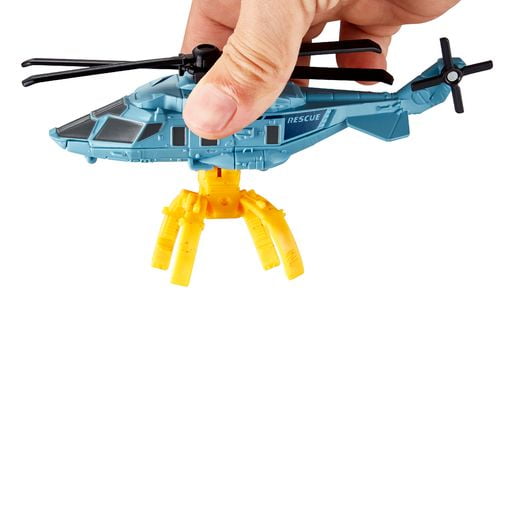 Matchbox Jurassic World Dino Transporters, 1 Vehicle & 1-2 Mini Dinosaurs