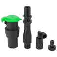 thumbnail image 2 of Female Thread Rapid Water Intake Valve Quick Coupling Valve for Home Garden Irrigation Fittings4PCS/Set G3/4in 25mm DN20, 2 of 19